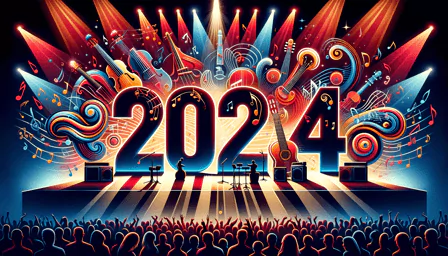 2024 - The Year of Melodic Mind