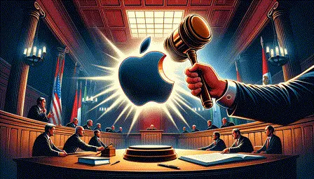 US DOJ's Antitrust Lawsuit Against Apple