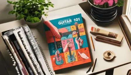 A Beginner's Guide to Playing Guitar