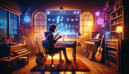 Maximizing Your Practice Sessions with Music Guru
