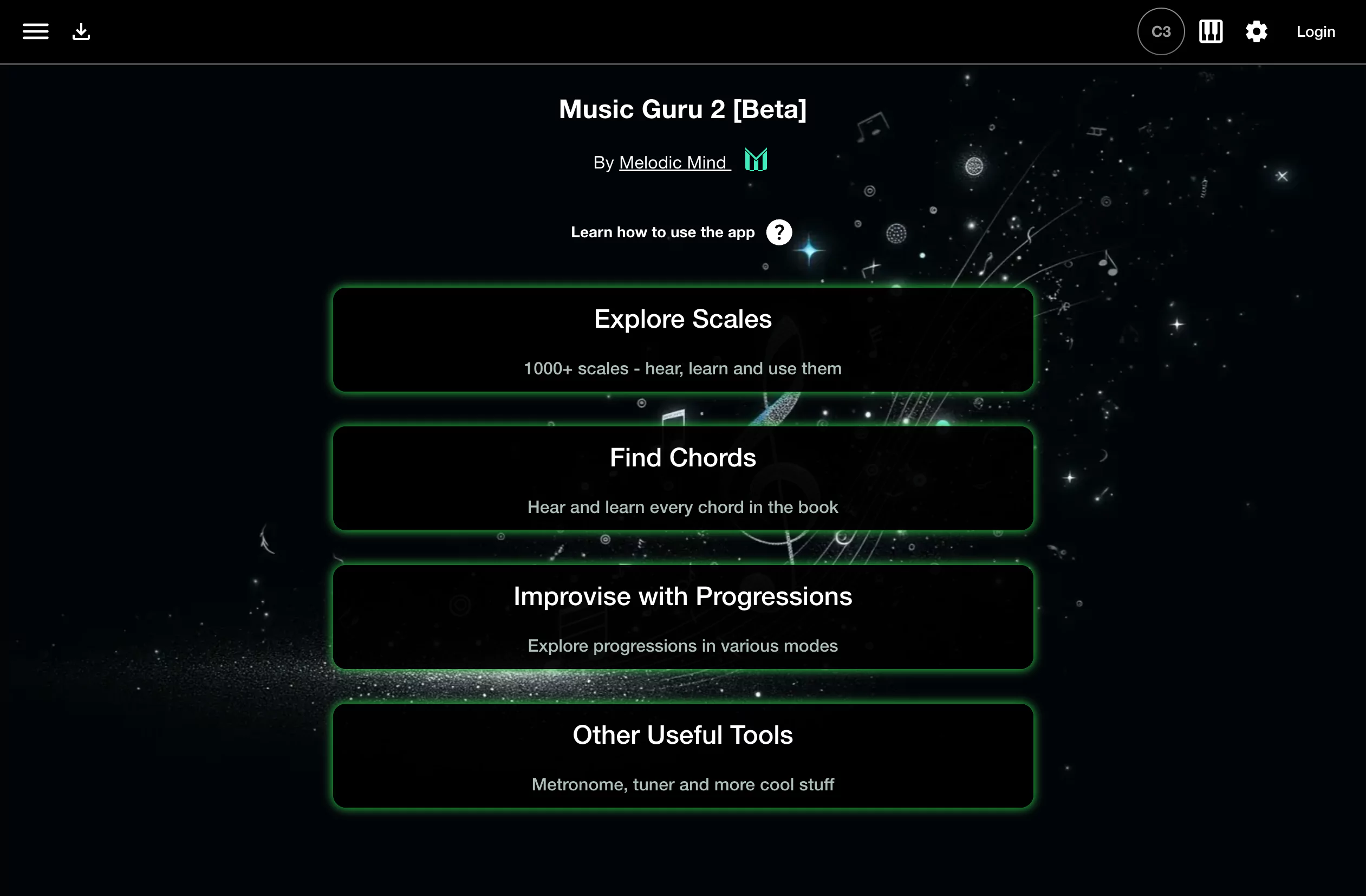 Introducing Music Guru 2 Beta: A New Chapter in Music Learning